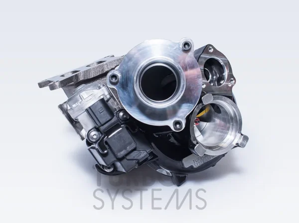 TURBOSYSTEM - AUDI / SEAT / VOLKSWAGEN 2.0 TFSI TSI MQB - IS38 BALL BEARING STAGE 1 500HP+ - UPGRADE TURBO