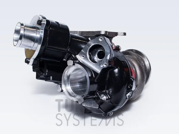 TURBOSYSTEM - AUDI / SEAT / VOLKSWAGEN 2.0 TFSI TSI MQB - IS38 BALL BEARING STAGE 1 500HP+ - UPGRADE TURBO - immagine 2