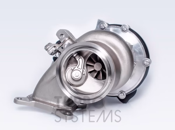 TURBOSYSTEM - AUDI / SEAT / VOLKSWAGEN 2.0 TFSI TSI MQB - IS38 BALL BEARING STAGE 3 580HP+ - UPGRADE TURBO - immagine 2