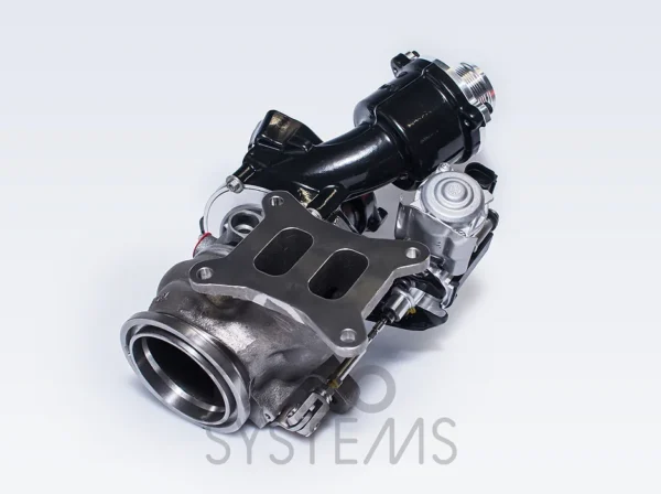 TURBOSYSTEM - AUDI / SEAT / VOLKSWAGEN 2.0 TFSI TSI MQB - IS38 BALL BEARING STAGE 1 500HP+ - UPGRADE TURBO - immagine 3