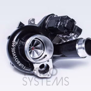TURBOSYSTEM - AUDI / SEAT / VOLKSWAGEN 2.0 TFSI TSI MQB - IS38 BALL BEARING STAGE 3 580HP+ - UPGRADE TURBO