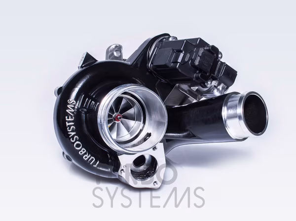 TURBOSYSTEM - AUDI / SEAT / VOLKSWAGEN 2.0 TFSI TSI MQB - IS38 BALL BEARING STAGE 3 580HP+ - UPGRADE TURBO