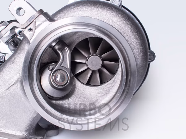 TURBOSYSTEM - AUDI / SEAT / VOLKSWAGEN 2.0 TFSI TSI MQB - IS38 BALL BEARING STAGE 3 580HP+ - UPGRADE TURBO - immagine 4