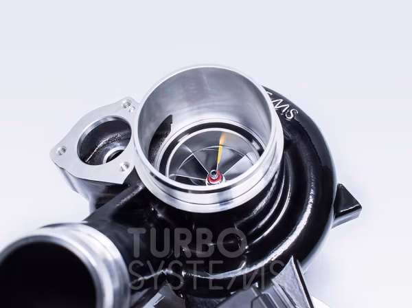 TURBOSYSTEM - AUDI / SEAT / VOLKSWAGEN 2.0 TFSI TSI MQB - IS38 BALL BEARING STAGE 3 580HP+ - UPGRADE TURBO - immagine 3