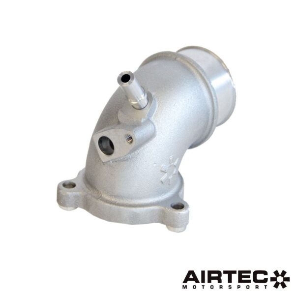 AIRTEC MOTORSPORT - GOMITO CORPO FARFALLATO IN GHISA ALLARGATO PER FIESTA MK8 ST