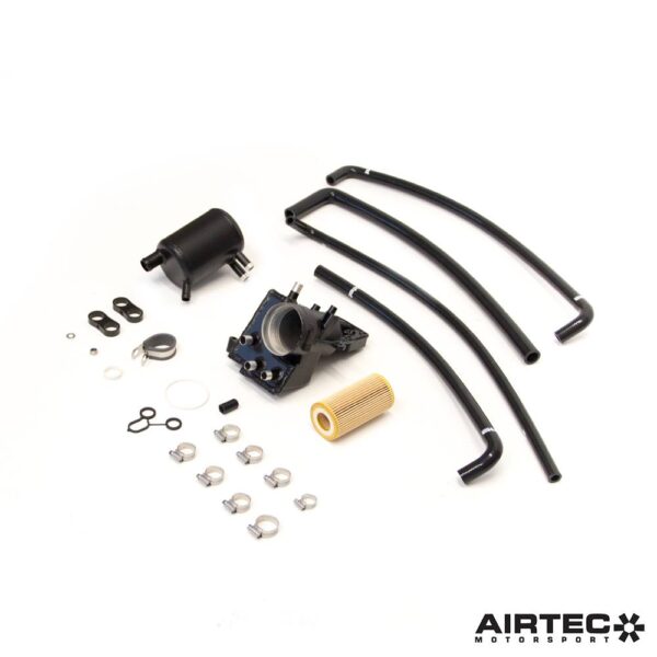 AIRTEC MOTORSPORT - KIT SFIATO OLIO FOCUS MK2 ST / RS