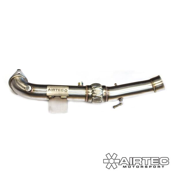 AIRTEC MOTORSPORT - DE CAT DOWNPIPE FOCUS MK3 RS