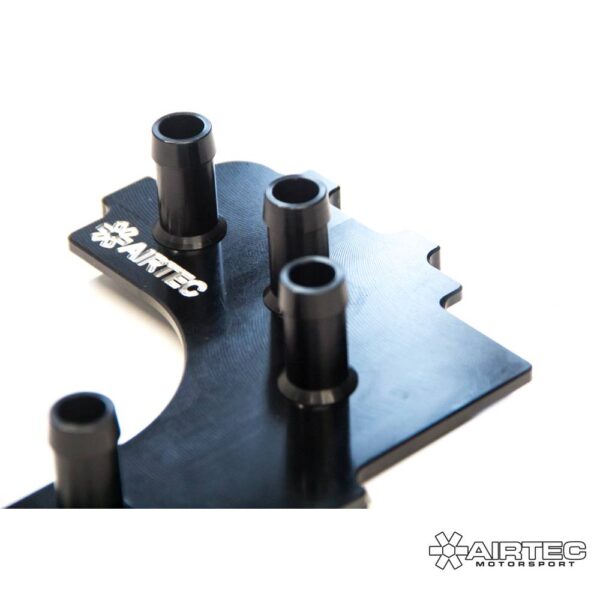 AIRTEC MOTORSPORT - PIASTRA SUPERIORE DI SFIATO DELL'OLIO FOCUS MK2 ST / RS - immagine 2