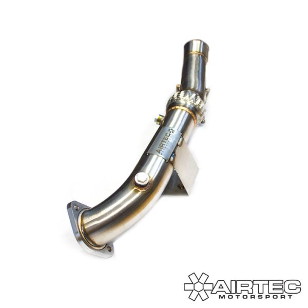 AIRTEC MOTORSPORT - DE CAT DOWNPIPE FOCUS MK3 RS - immagine 2