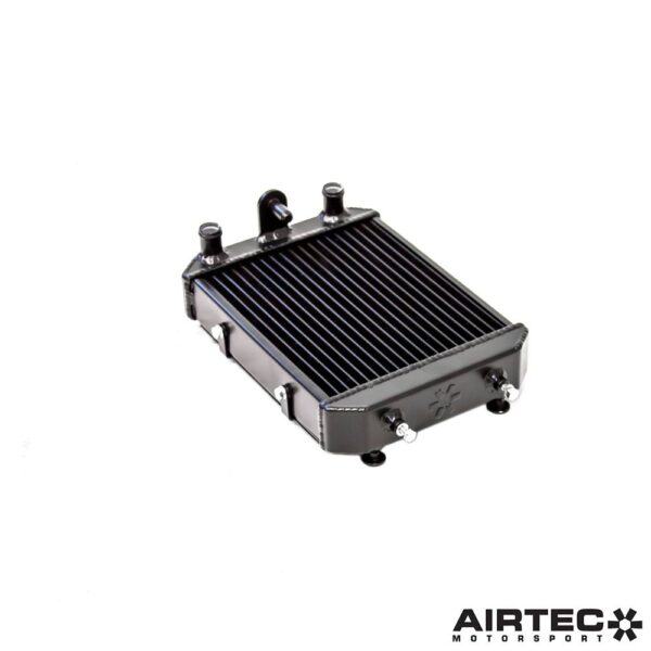 AIRTEC MOTORSPORT - RADIATORE AUSILIARIO MAGGIORATO VW GOLF MK7 R / AUDI S3 / SEAT LEON / AUDI TT - immagine 2