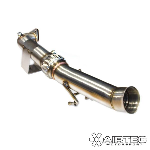 AIRTEC MOTORSPORT - DE CAT DOWNPIPE FOCUS MK3 RS - immagine 3
