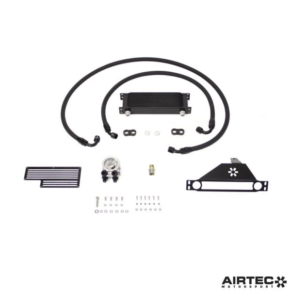 AIRTEC MOTORSPORT - KIT RADIATORE OLIO HONDA CIVIC FK8 TYPE R