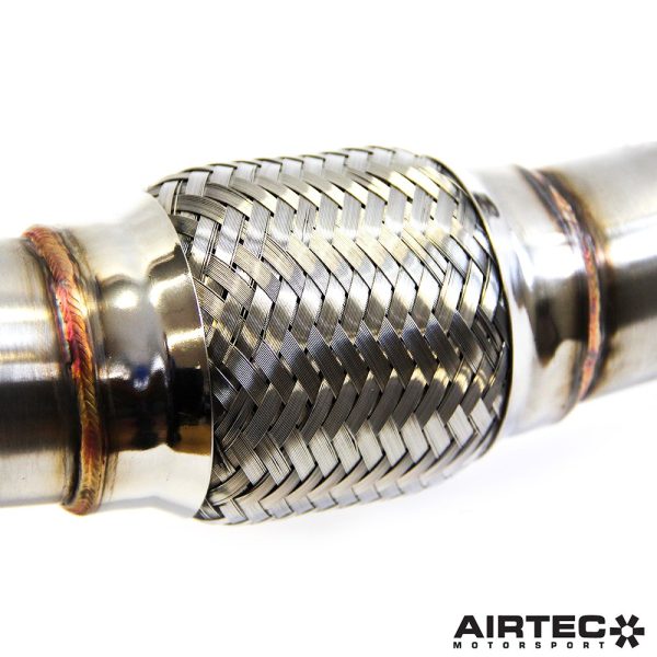 AIRTEC MOTORSPORT - DOWNPIPE FIESTA MK7 1.0 ECOBOOST - immagine 2