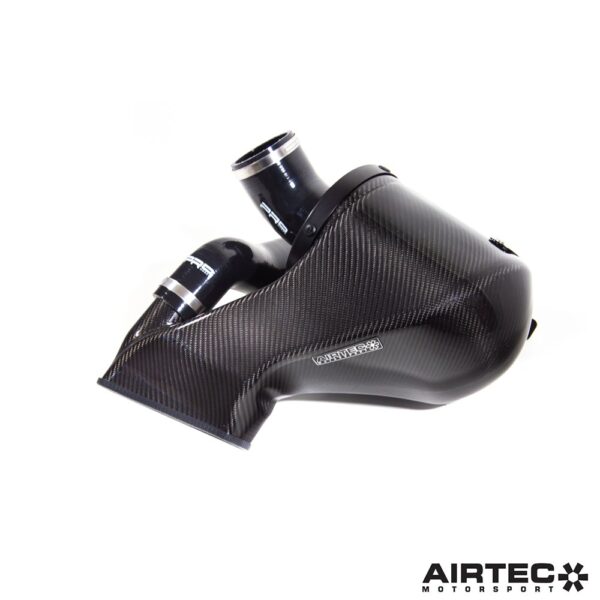 AIRTEC MOTORSPORT - KIT ASPIRAZIONE IN CARBONIO FORD FOCUS MK2 RS STAGE 2 - immagine 2