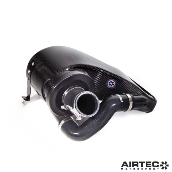 AIRTEC MOTORSPORT - KIT ASPIRAZIONE IN CARBONIO FORD FOCUS MK2 RS STAGE 2 - immagine 3