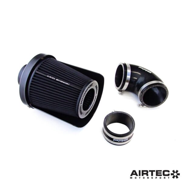 AIRTEC MOTORSPORT - FILTRO CON PALETTA DI ALIMENTAZIONE A FREDDO FOCUS MK2 ST