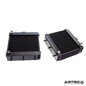 AIRTEC MOTORSPORT - RADIATORI LATERALI PER BMW S55