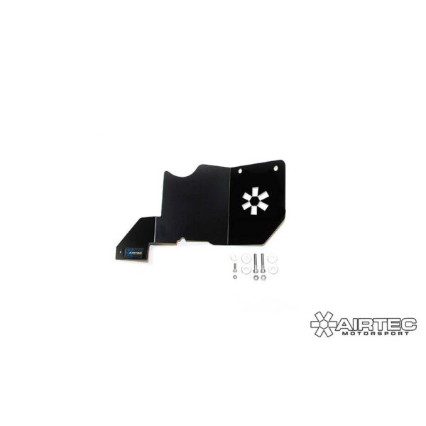 AIRTEC MOTORSPORT - SCUDO A INDUZIONE FIESTA MK7 STAGE 2