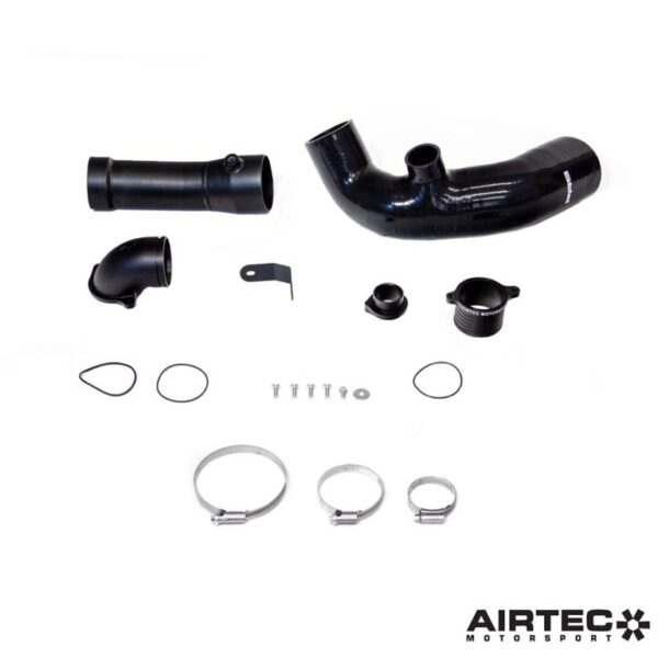 AIRTEC MOTORSPORT - TURBO INLET ANTERIORE E POSTERIORE BMW S55