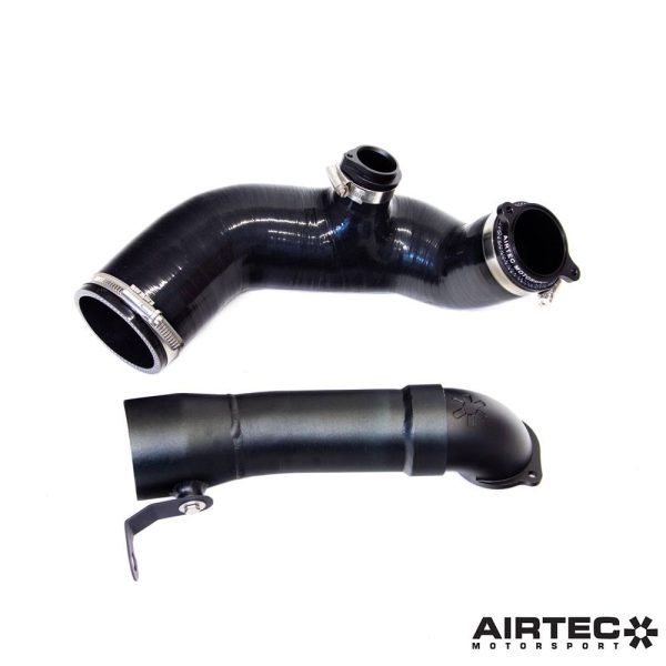 AIRTEC MOTORSPORT - TURBO INLET ANTERIORE E POSTERIORE BMW S55 - immagine 2