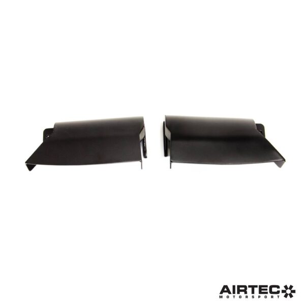AIRTEC MOTORSPORT - CONVOGLIATORI D'ARIA PER BMW E9X M3 - immagine 3