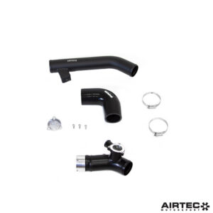 AIRTEC MOTORSPORT - TUBO DI CARICA LATERALE CALDO FORD FIESTA MK8 ST