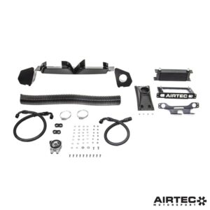 AIRTEC MOTORSPORT - KIT RADIATORE OLIO PER FIESTA MK8.5 ST