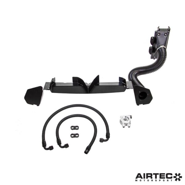 AIRTEC MOTORSPORT - KIT RADIATORE OLIO PER FIESTA MK8.5 ST - immagine 2