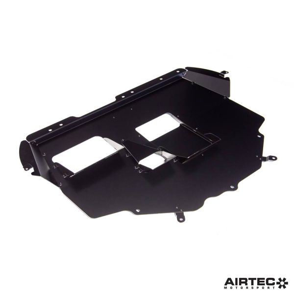 AIRTEC MOTORSPORT - SOTTOSCOCCA IN ALLUMINIO PER FORD FOCUS MK3 RS - immagine 2