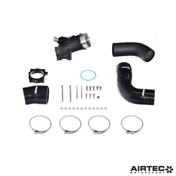 AIRTEC MOTORSPORT - KIT TUBI INTERCOOLER RS3 8V