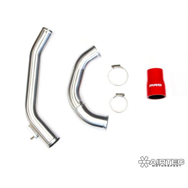 AIRTEC MOTORSPORT - TUBI BOOST IN LEGA DS3 / 207 GTI / 208 GTI 1.6 TURBO BENZINA