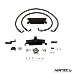AIRTEC MOTORSPORT - KIT RADIATORE OLIO FIESTA MK7 ST 180