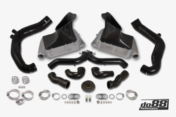 DO88 PERFORMANCE - BIGPACK TURBO PORSCHE 911 / 997.2