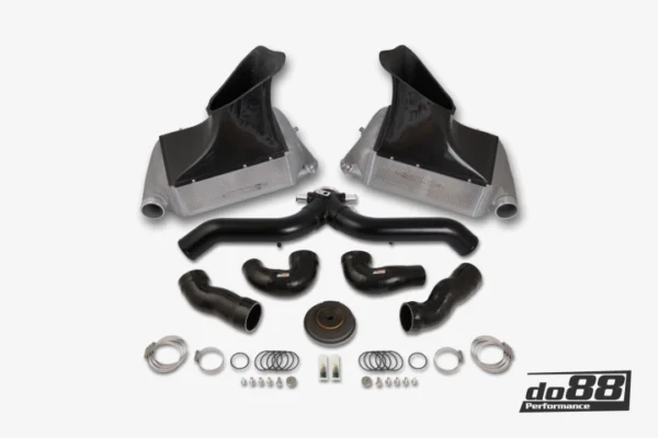 DO88 PERFORMANCE - BIGPACK TURBO PORSCHE 911 / 997.2 - immagine 2