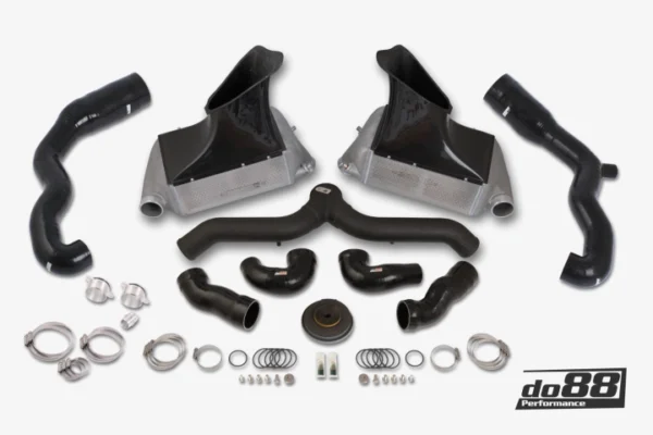 DO88 PERFORMANCE - BIGPACK PORSCHE 911 TURBO / 997.1