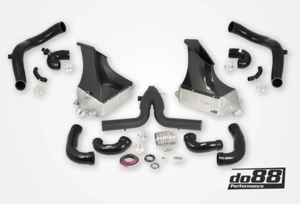 DO88 PERFORMANCE - BIGPACK TURBO PORSCHE 911 / 991.2 2015 - immagine 4