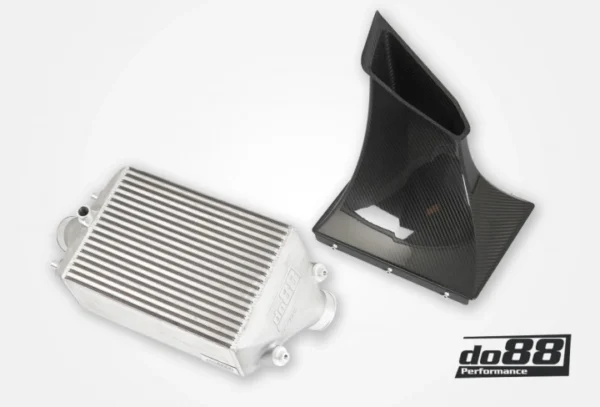 DO88 PERFORMANCE - BIGPACK TURBO PORSCHE 911 / 991.2 2015 - immagine 3