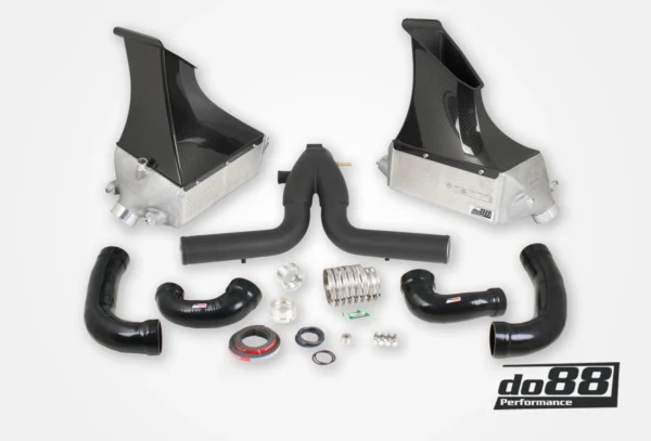 DO88 PERFORMANCE - BIGPACK TURBO PORSCHE 911 / 991.2 2015