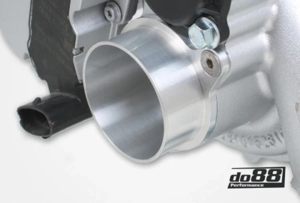 DO88 PERFORMANCE - ADATTATORE TURBO 50MM  PORSCHE 997.1 TT / GT2 - immagine 2