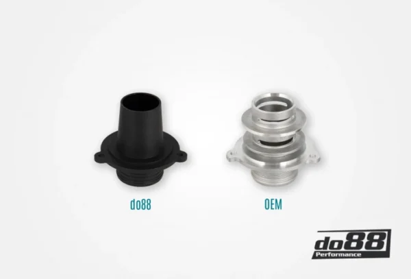 DO88 PERFORMANCE - TURBO MUFFLER VAG 2.0 TSI EA888.4 GEN4 245HP - immagine 4