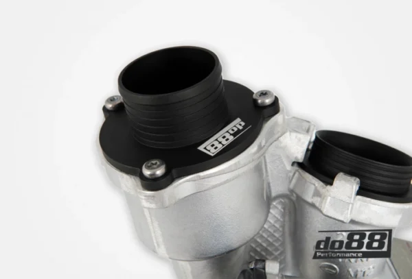 DO88 PERFORMANCE - TURBO MUFFLER VAG 2.0 TSI EA888.4 GEN4 245HP - immagine 3