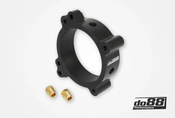 DO88 PERFORMANCE - DISTANZIALE DEL CORPO FARFALLATO AUDI RS3 8V - 8Y / TTRS 8S - immagine 2
