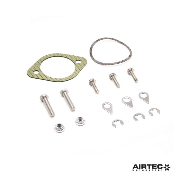 AIRTEC MOTORSPORT - KIT RACCORDI DOWNPIPE FOCUS MK2 ST / RS