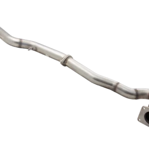 XFORCE VAREX - DOWNPIPE DA 3" CON CONVERTITORE CATALITICO AD ALTO FLUSSO, ACCIAIO INOSSIDABILE 304 CON FINITURA OPACA (solo per uso su pista e fuoristrada)