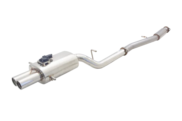 XFORCE VAREX - SISTEMA CAT-BACK DA 3" CON SILENZIATORE TWIN TIP, ACCIAIO INOSSIDABILE 304 - immagine 2