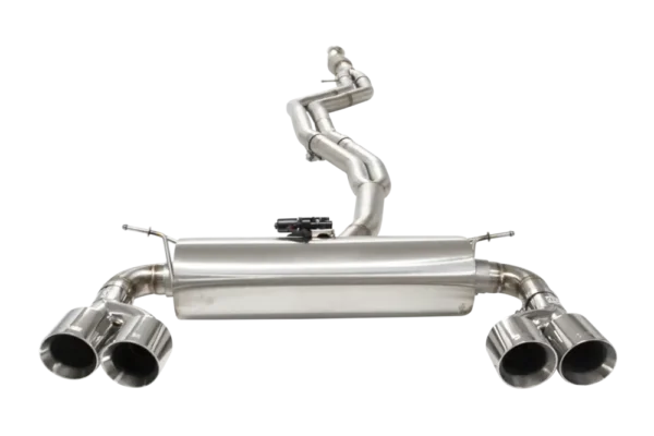 XFORCE VAREX - DOPPIO SILENZIATORE CON SISTEMA CAT-BACK DA 2,5"-3", ACCIAIO INOSSIDABILE 304 - immagine 2