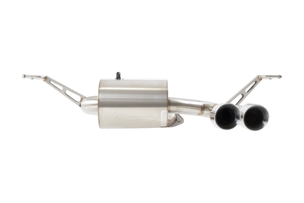 XFORCE VAREX - SISTEMA CAT-BACK DA 2,5" CON SILENZIATORE, ACCIAIO INOSSIDABILE 304 - immagine 4
