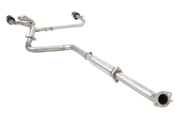 XFORCE VAREX - SISTEMA CAT-BACK DA 2,5", ACCIAIO INOSSIDABILE 304 - immagine 2