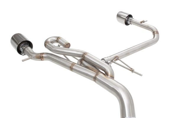 XFORCE VAREX - SISTEMA CAT-BACK DA 2,5", ACCIAIO INOSSIDABILE 304 - immagine 3