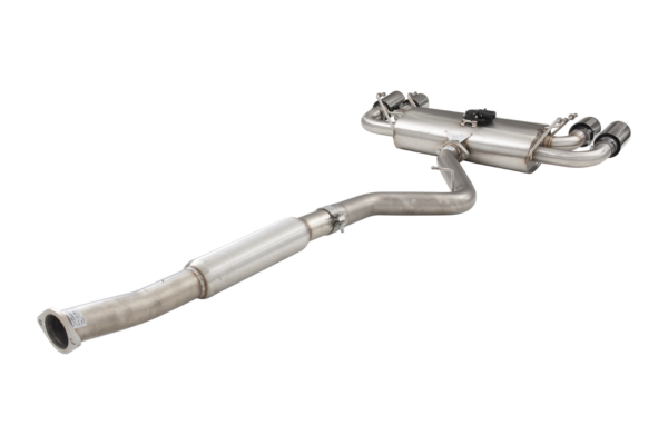 XFORCE VAREX - SISTEMA CAT-BACK DA 3" CON SILENZIATORE, ACCIAIO INOSSIDABILE 304 - immagine 4